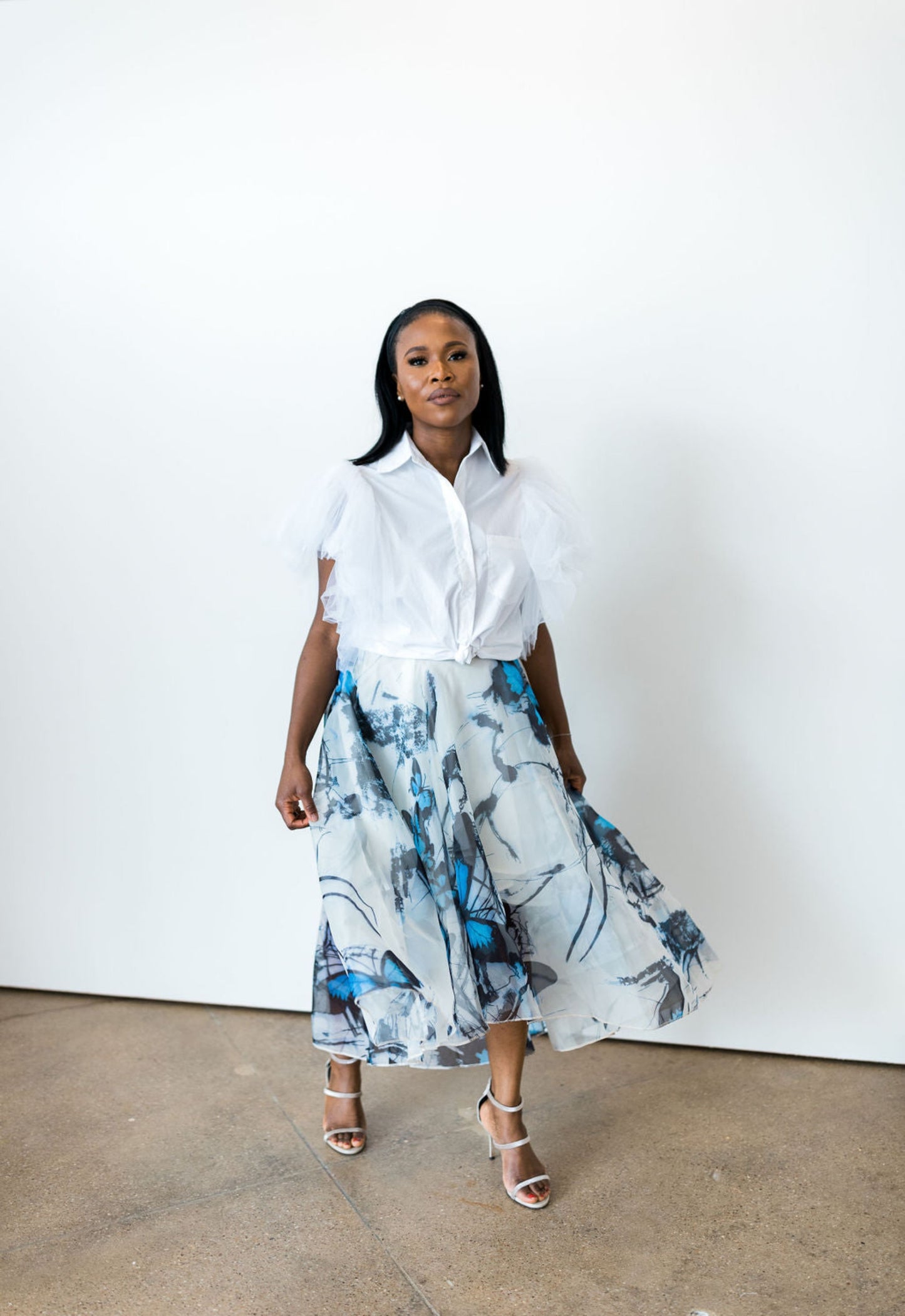 FLOURISH SKIRT