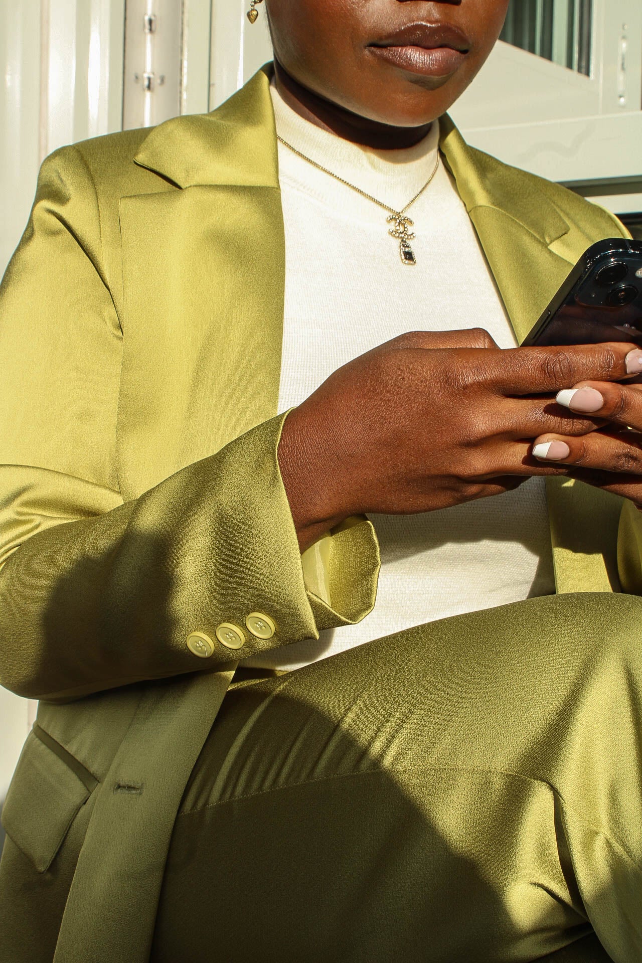MissDee Blazer