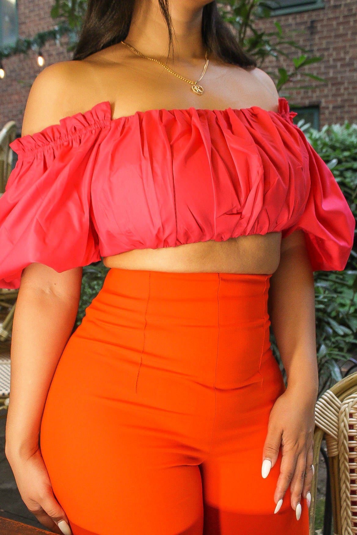SEITA TOP & SERITA SKIRT