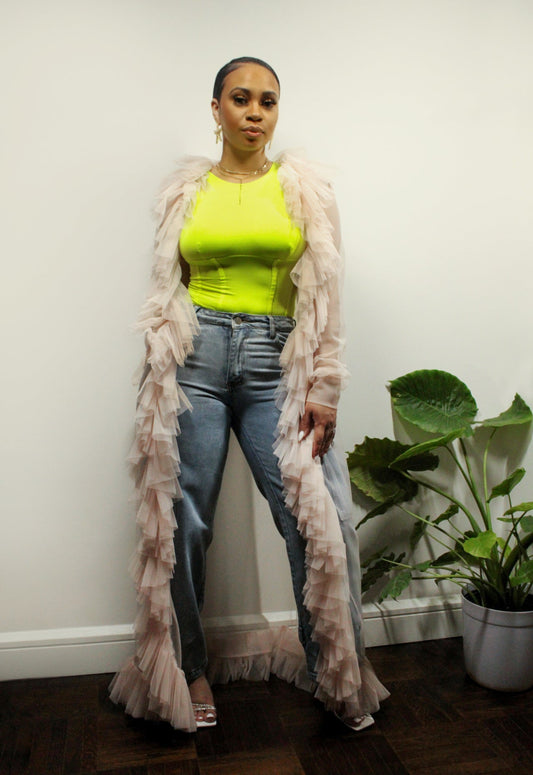 SHEER DUSTER