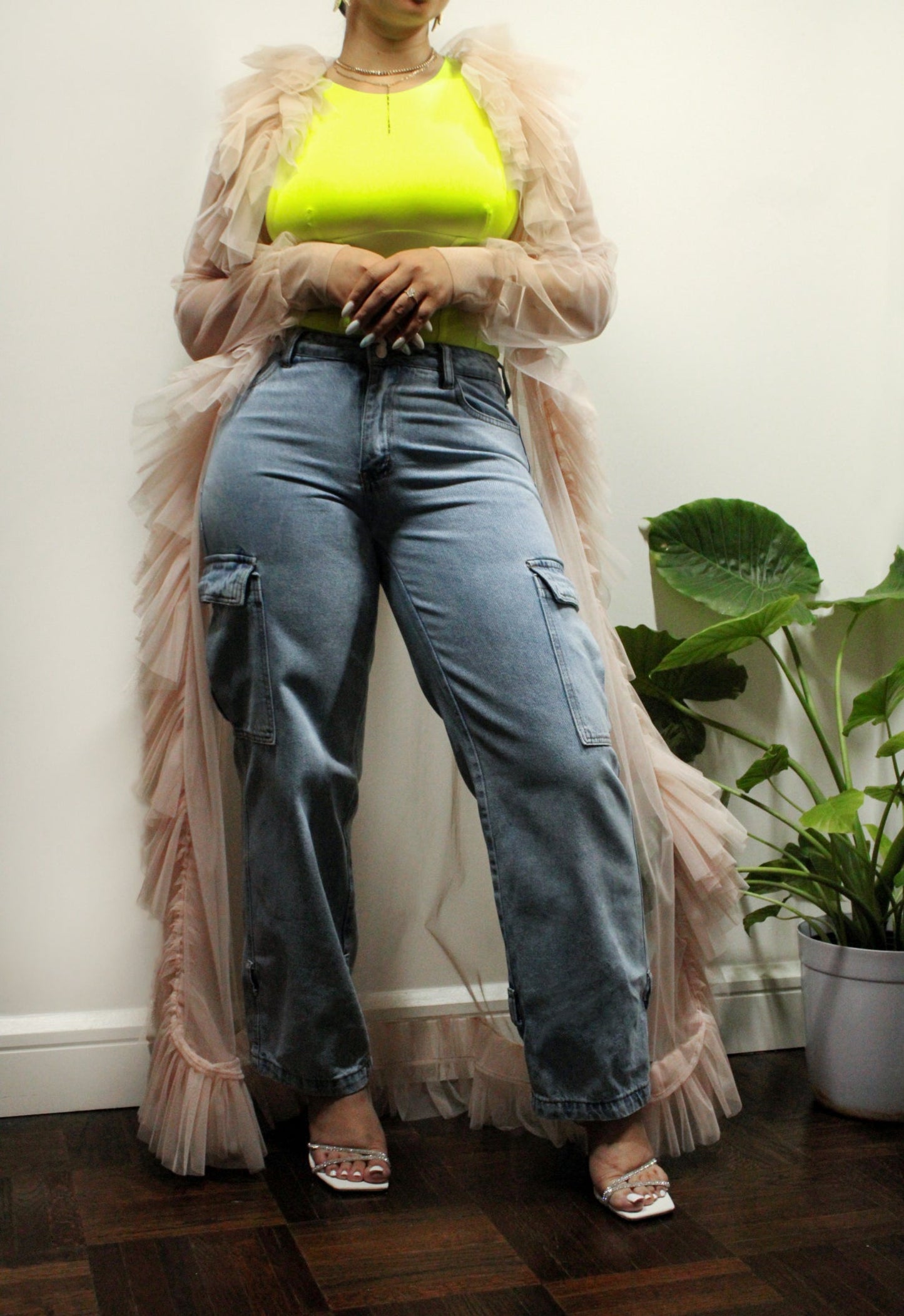 SHEER DUSTER