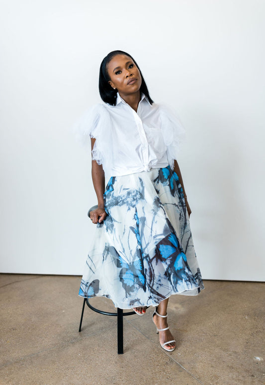 FLOURISH SKIRT