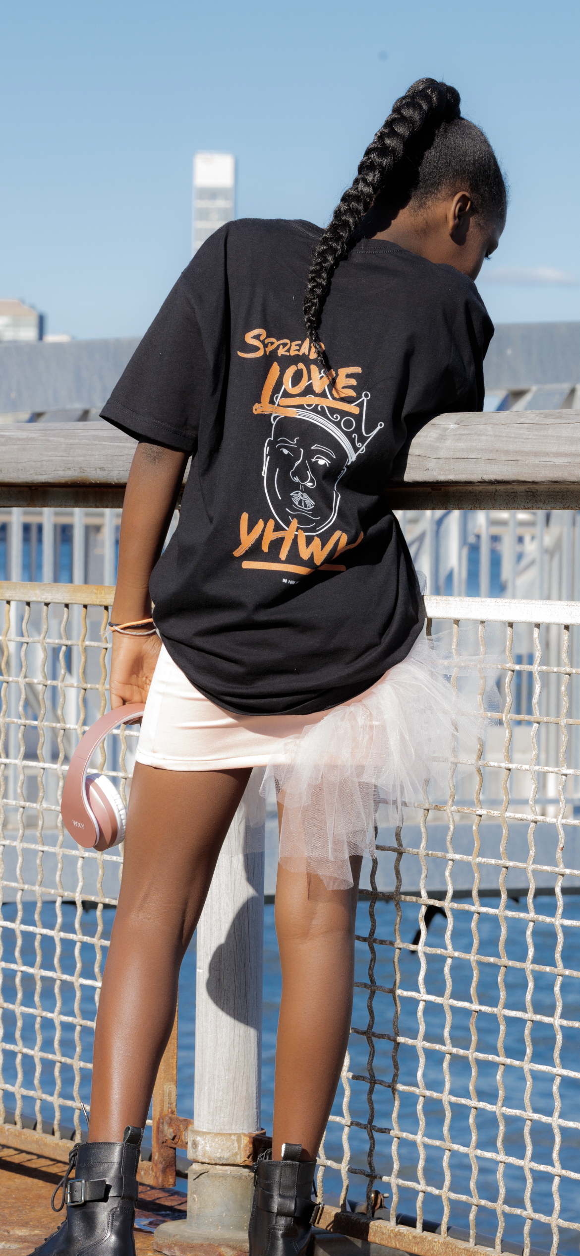 YHWH TShirt