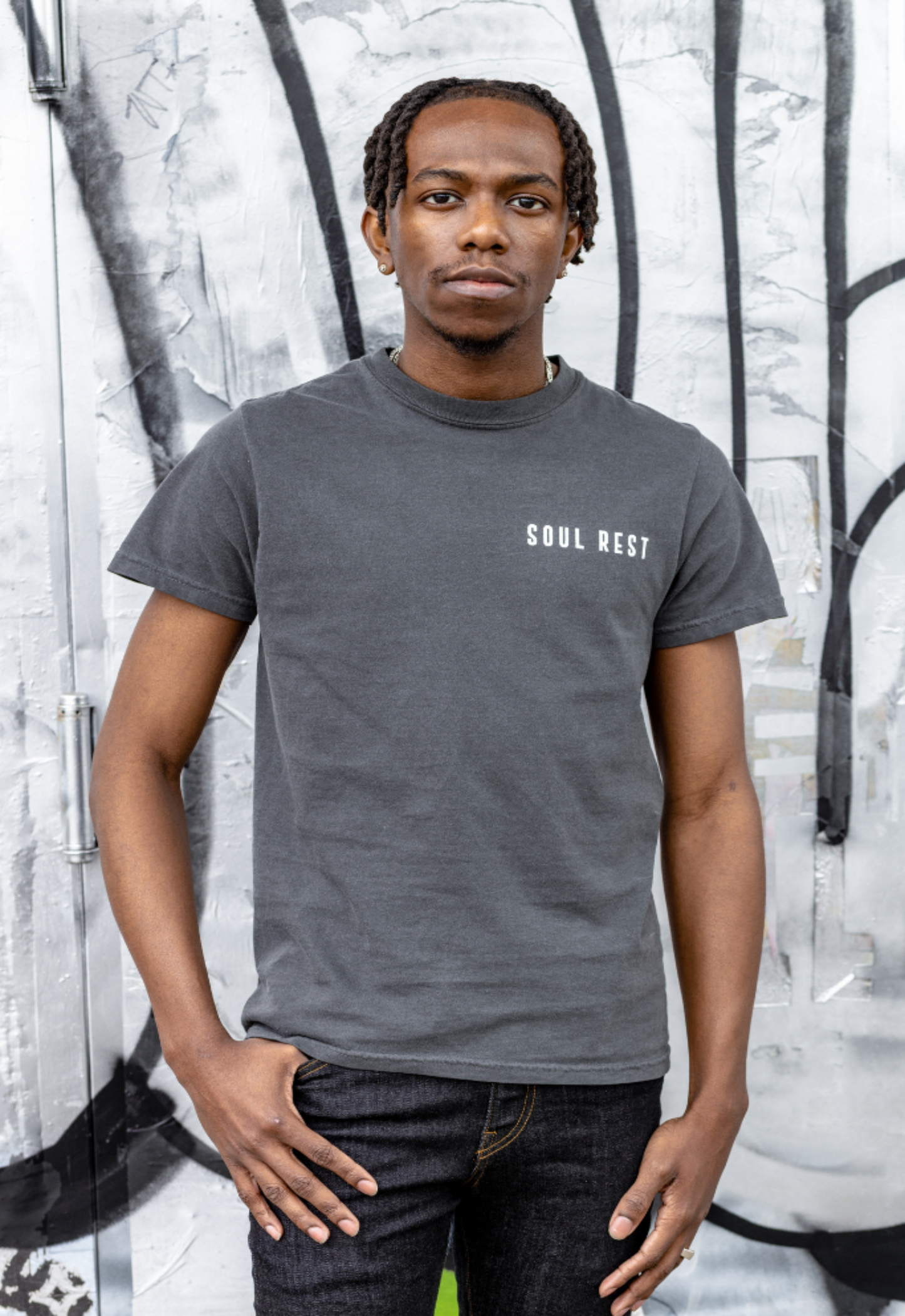 SOUL REST TEE
