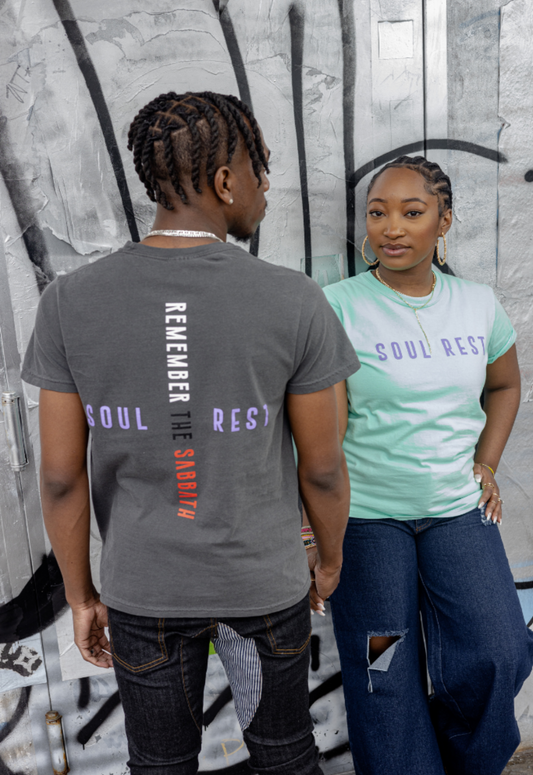 SOUL REST TEE