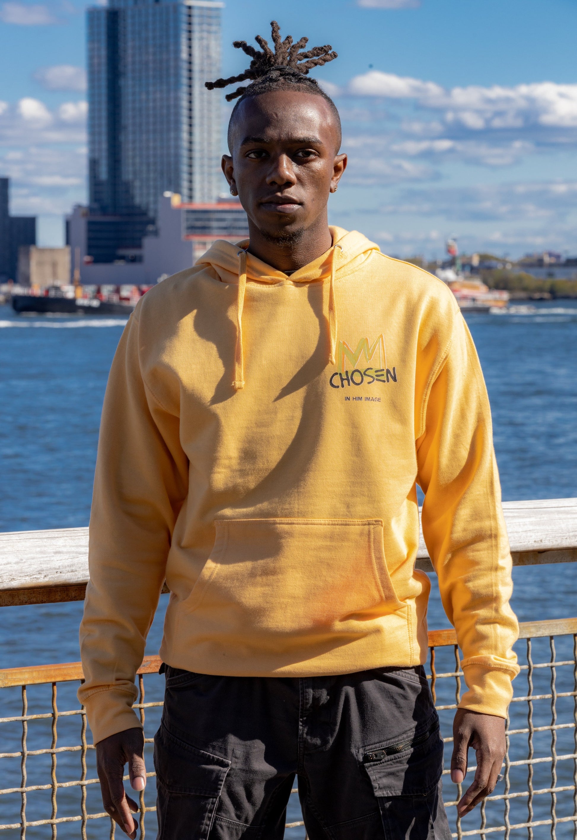 CHOSEN HODDIE