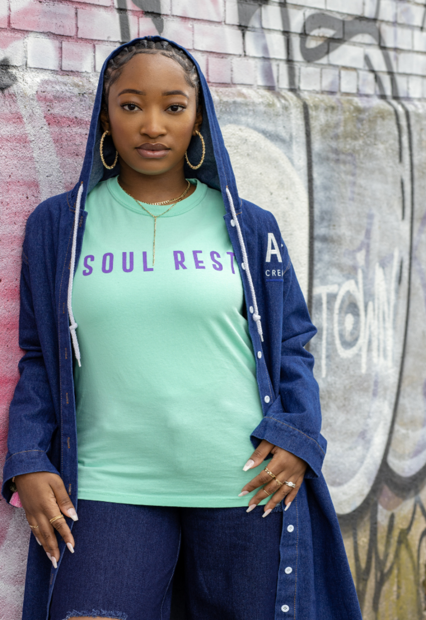 SOUL REST TEE