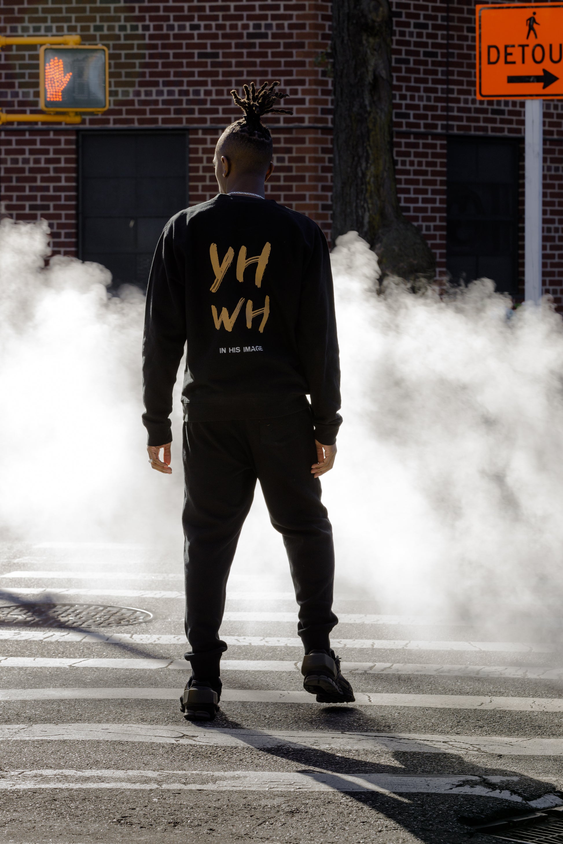 YHWH Sweatpants