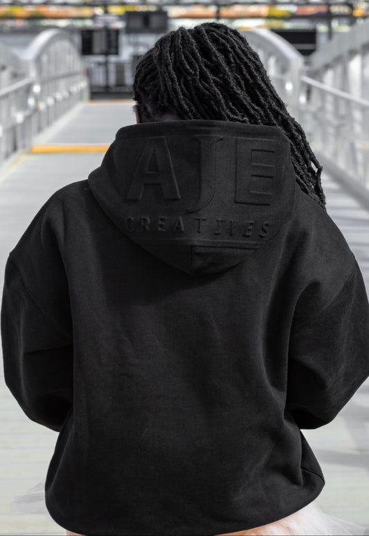 Signature 3D Oversized Hoodie