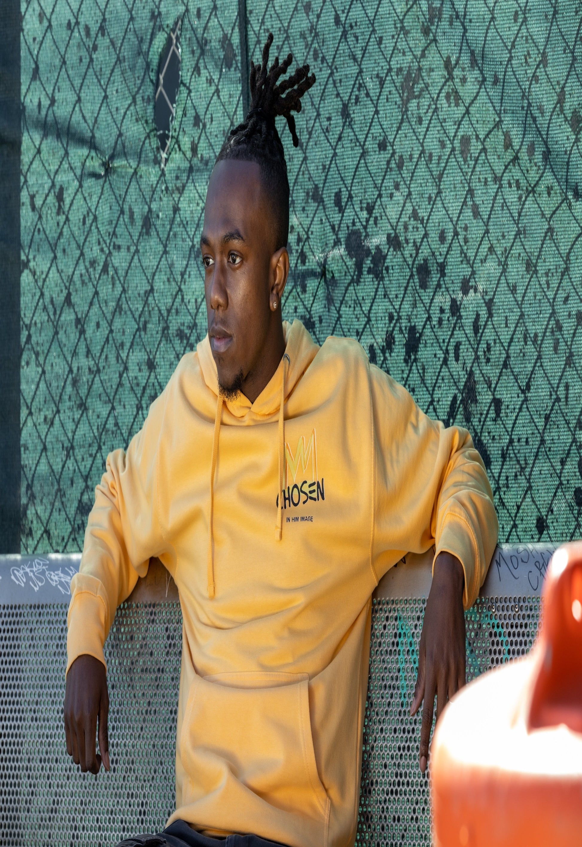 LIMITED EDITION Graphic Hoodie